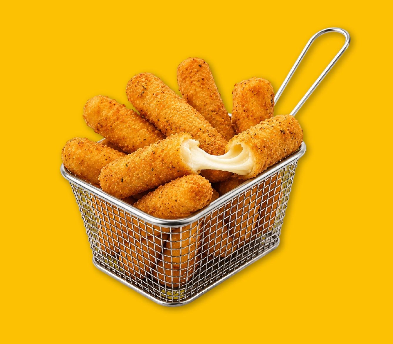 Mozzarella Sticks Box