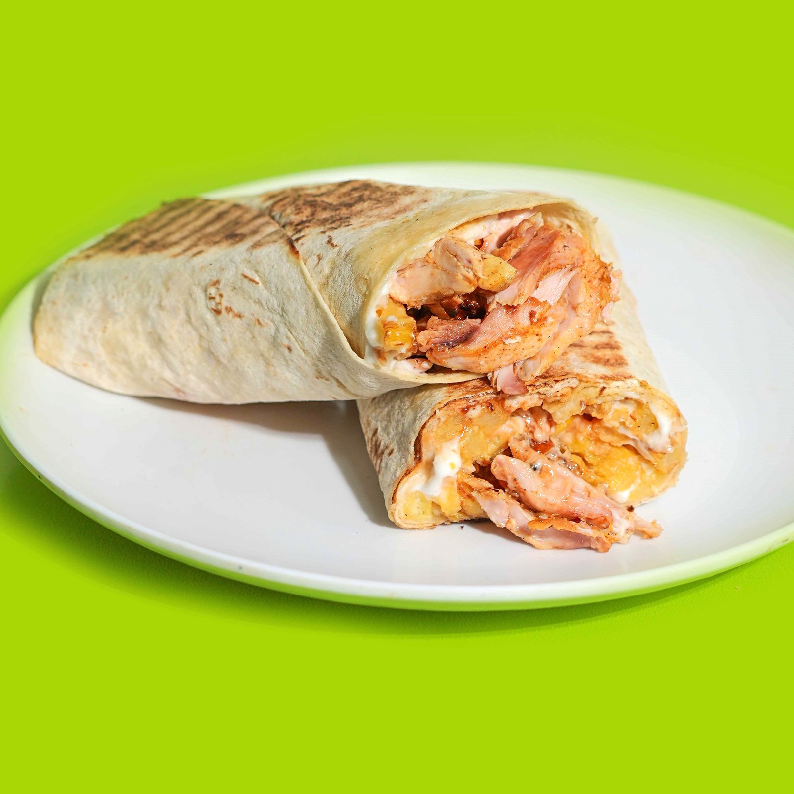 Extra Chicken Shawarma