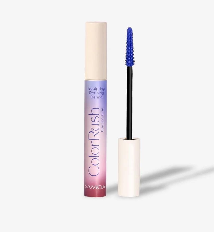 ColorRush Electric Blue Mascara (Samoa)
