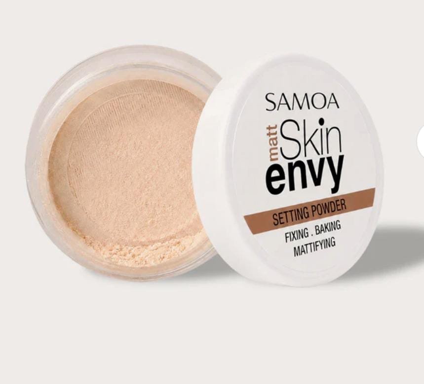 Skin Envy Matte Setting Loose Powder