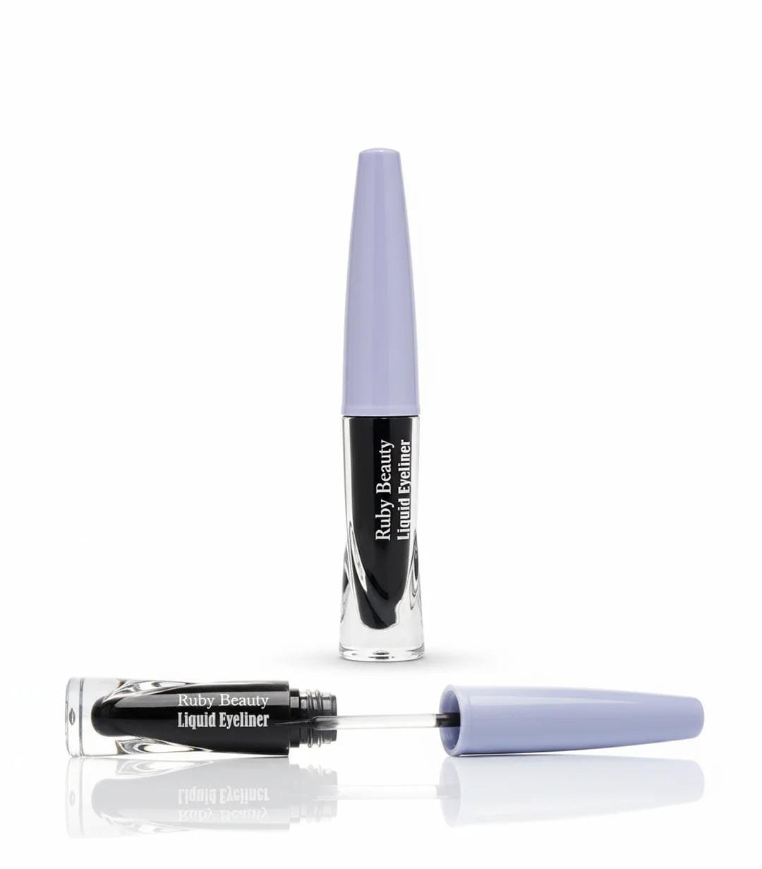 Liquid Eyeliner – Intense Black (Ruby Beauty)
