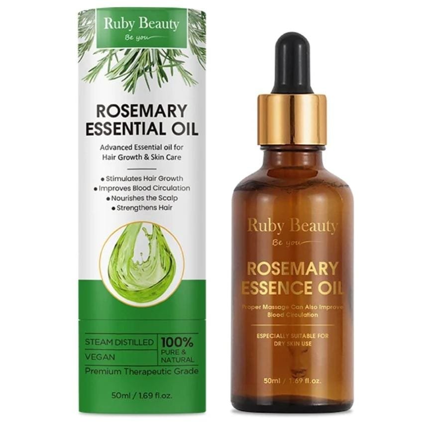 Rosemary Essential Oil 184