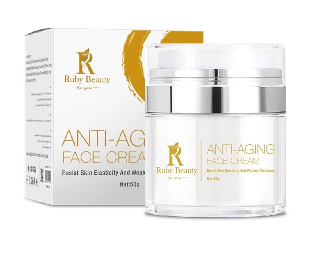 Anti Aging Cream