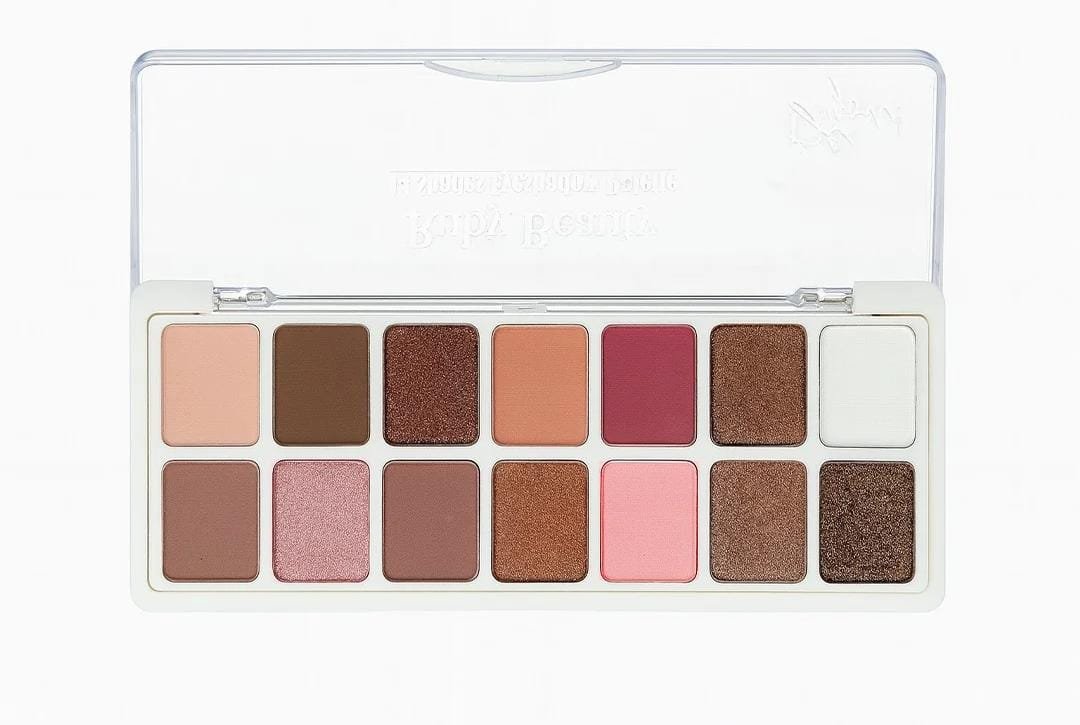 Eyeshadow Palette – 14 Shades (2)
