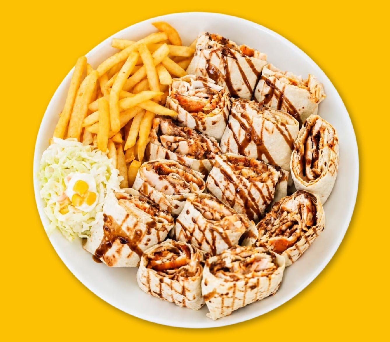 Arabic Chicken Shawarma