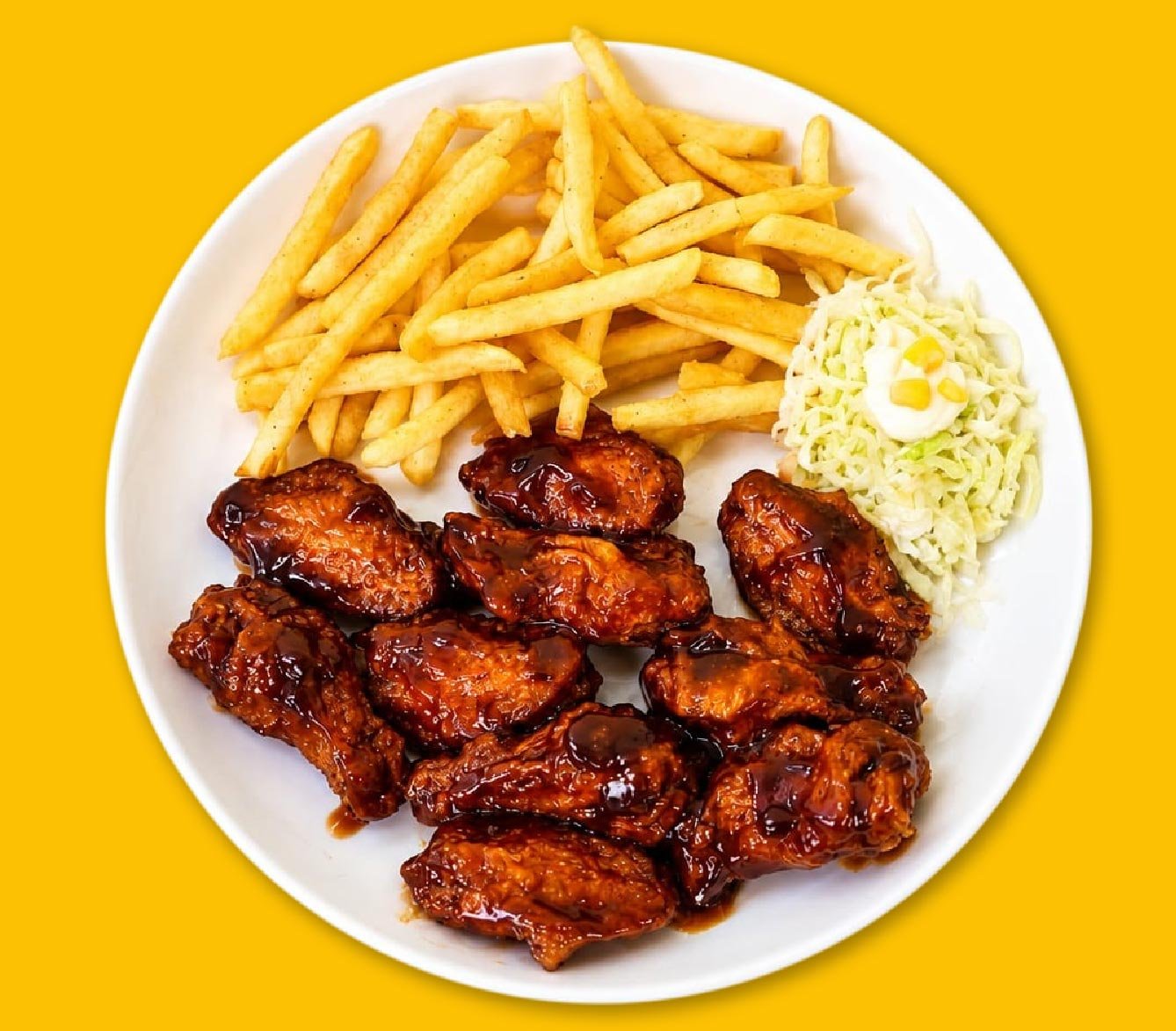 Chicken Wings barbikyu
