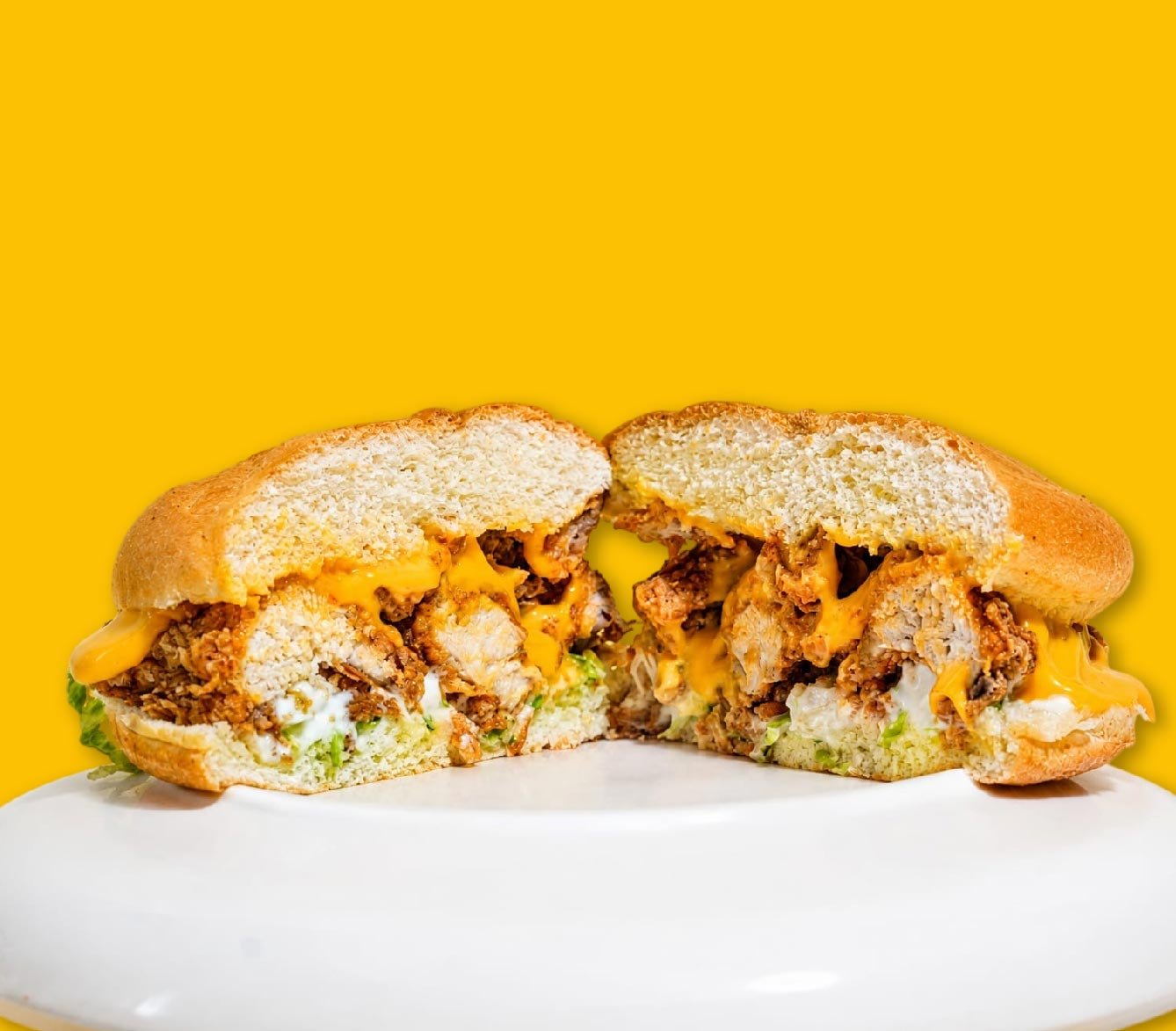 Zinger Burger