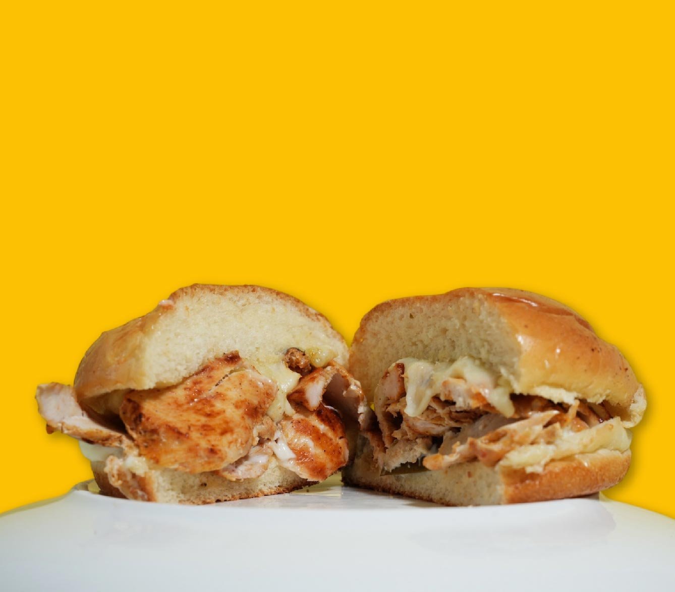 Shawarma Burger