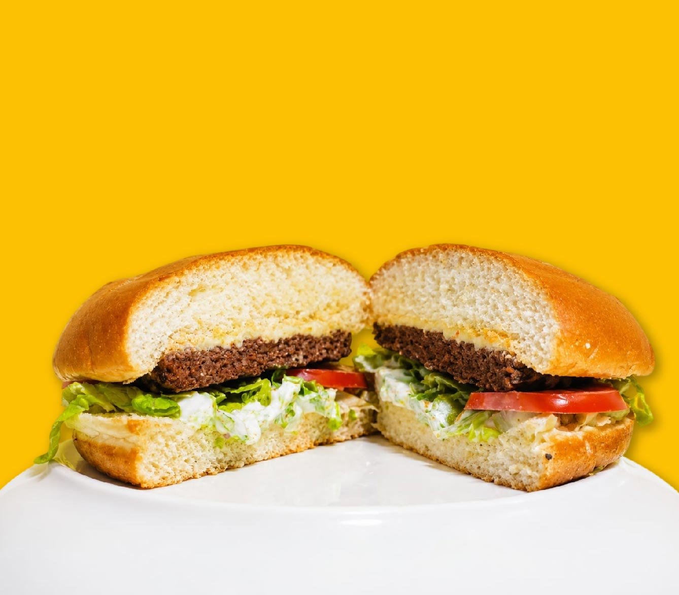 Sausage Burger