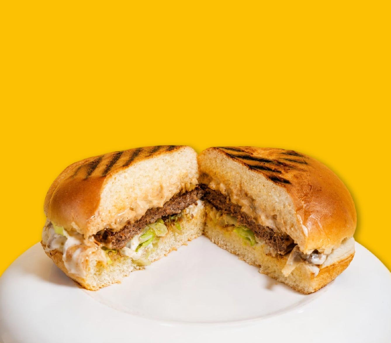Mushroom Burger