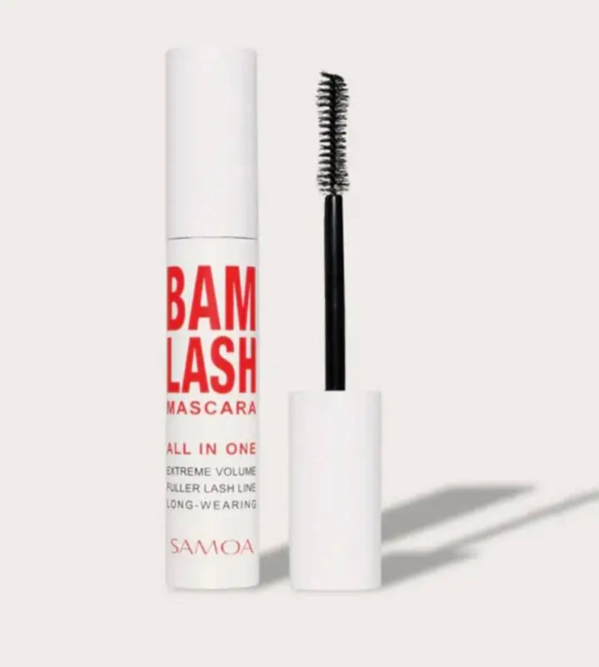 BamLash Mascara