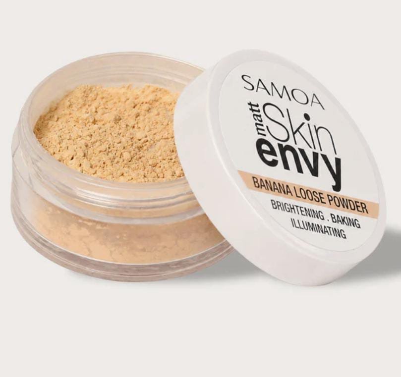 Skin Envy Banana Luminous Powder