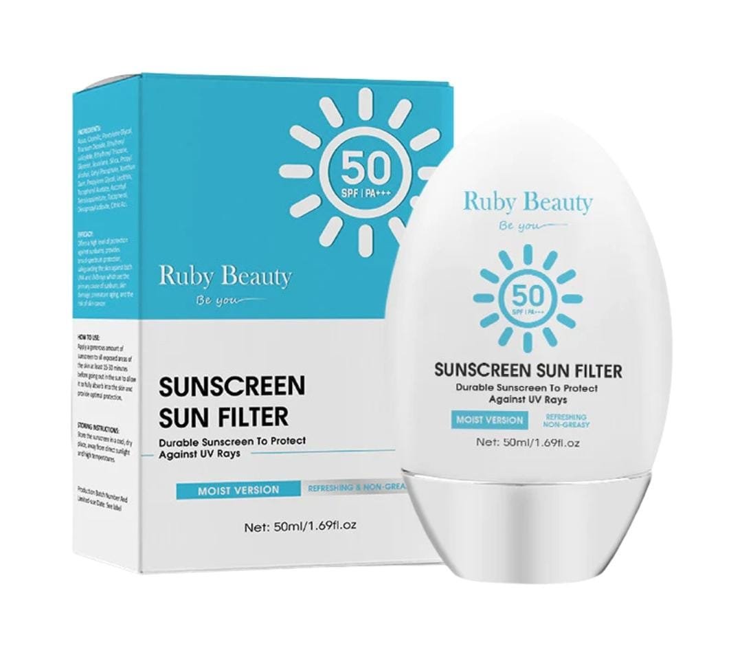 Sunscreen Sun Filter