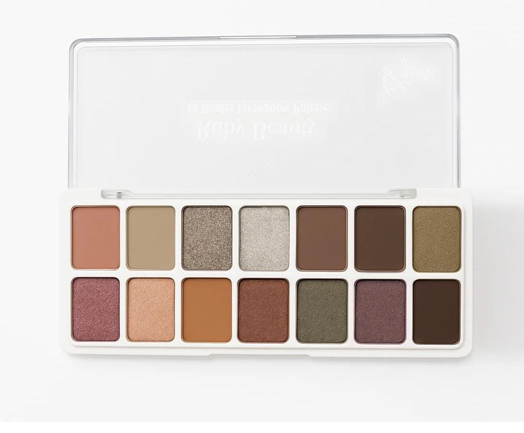 Eyeshadow Palette – 14 Shades