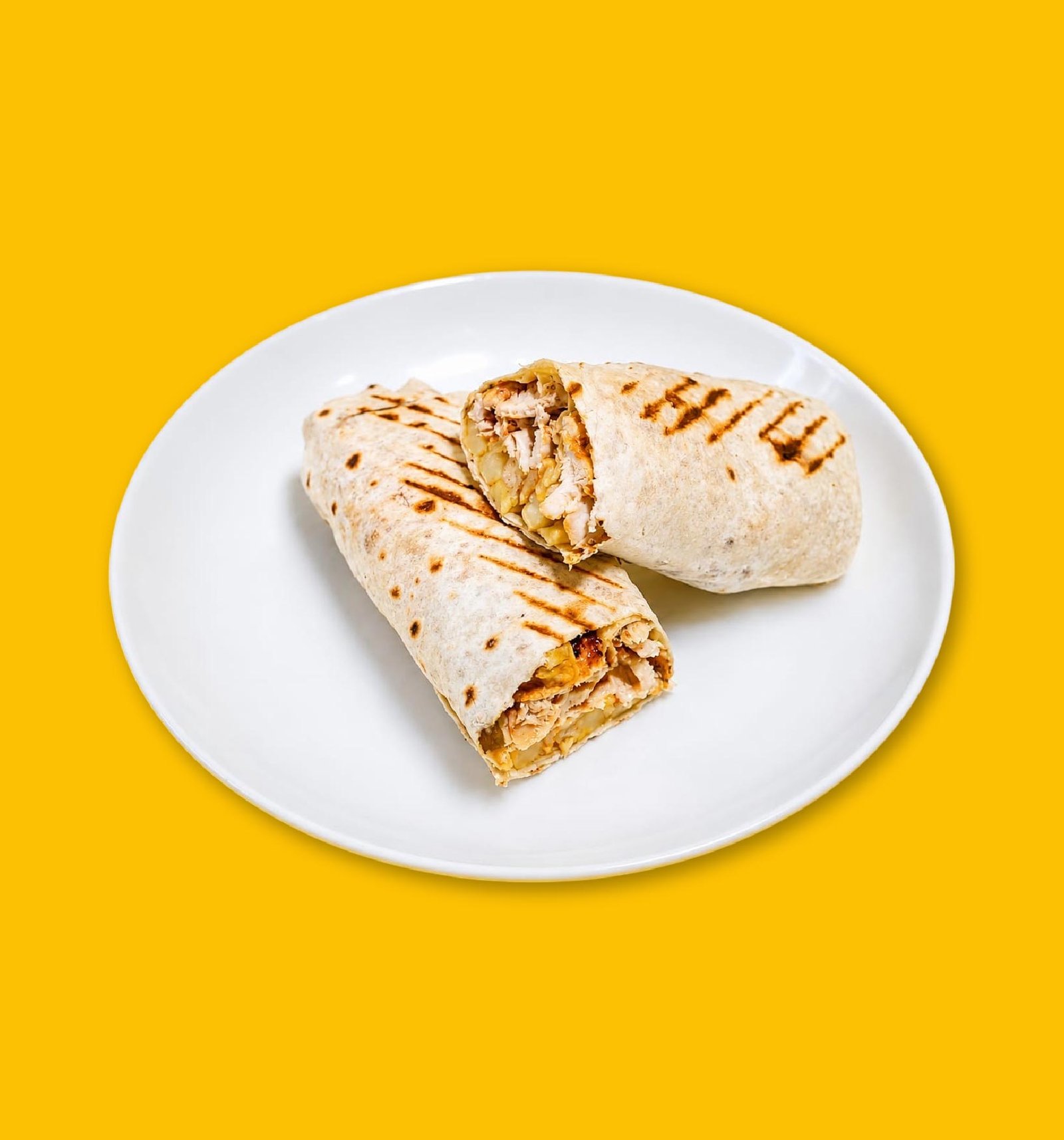 Extra Chicken Shawarma
