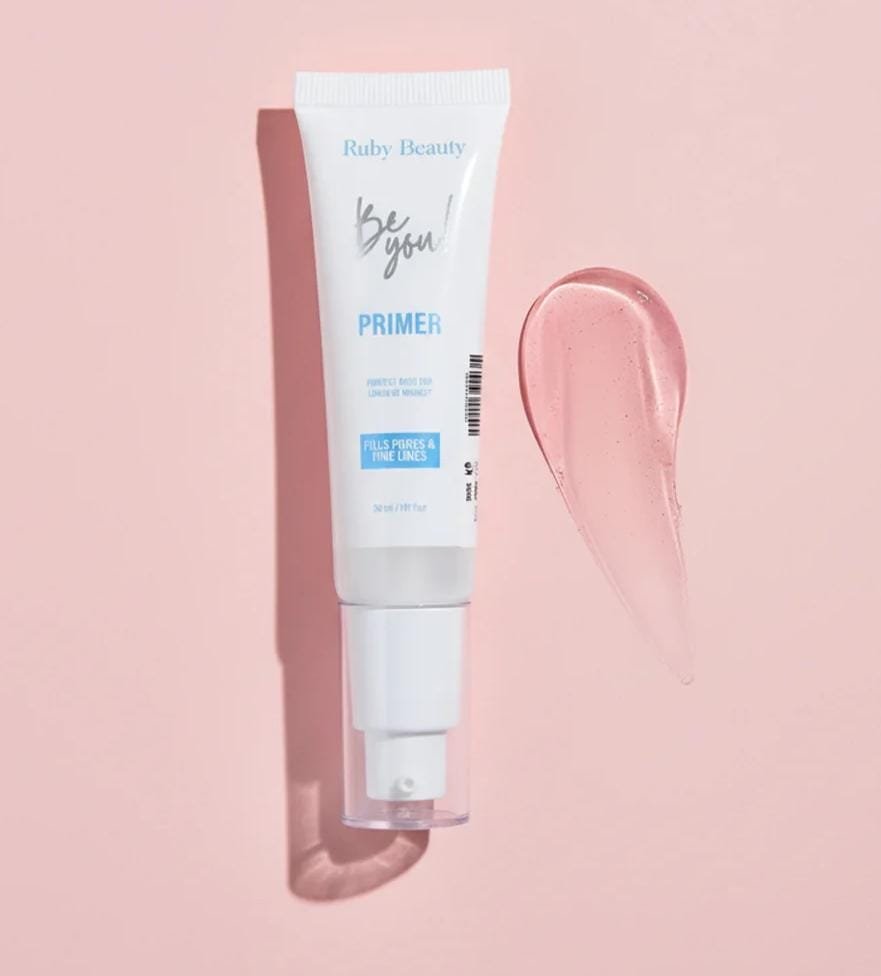 Pore-Refining Face Primer – Smooth Matte Finish, Long-Lasting Makeup Base