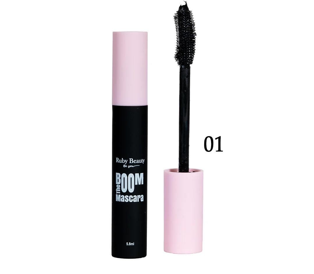 The Boom Mascara 01