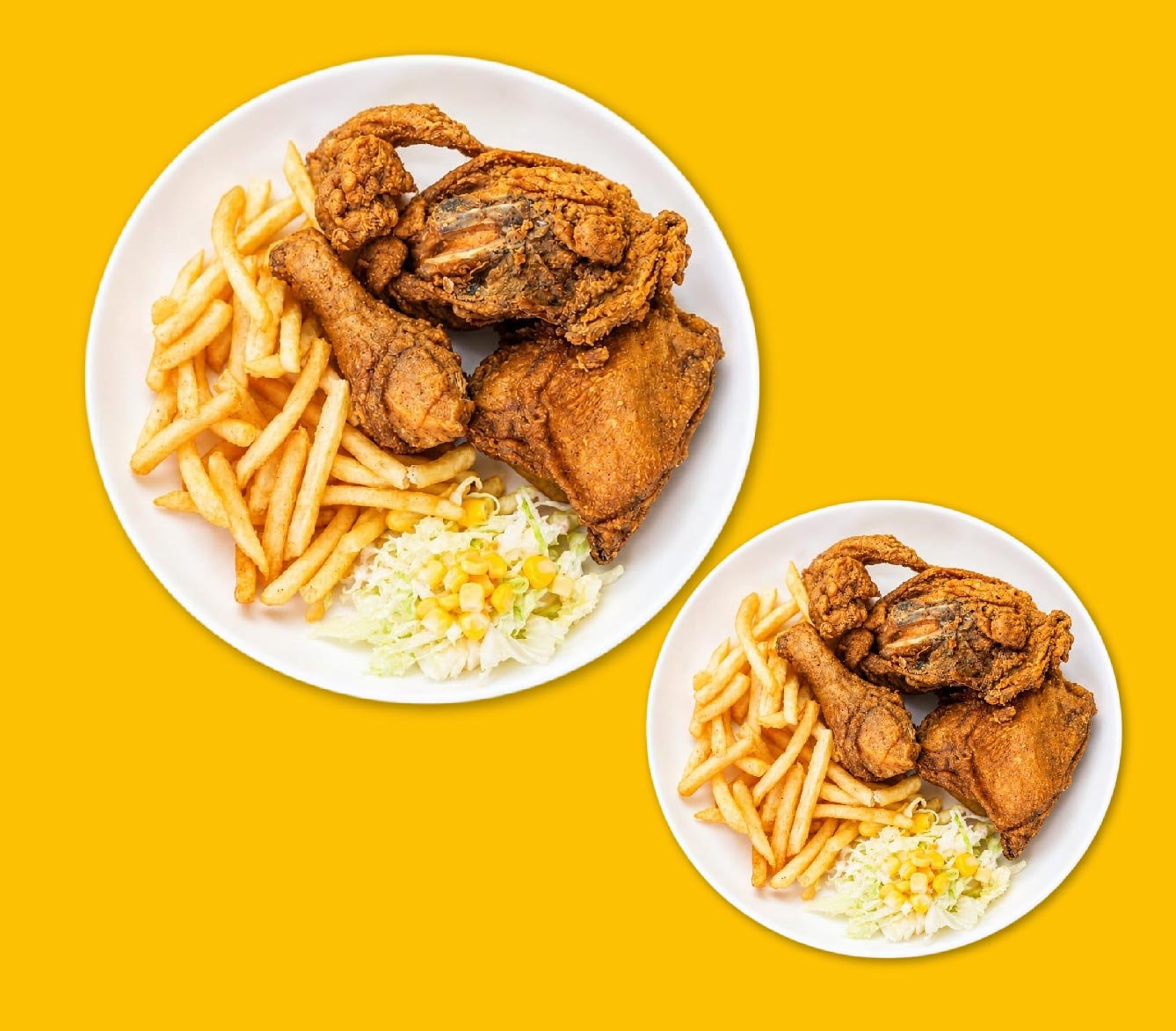 Broasted Chicken