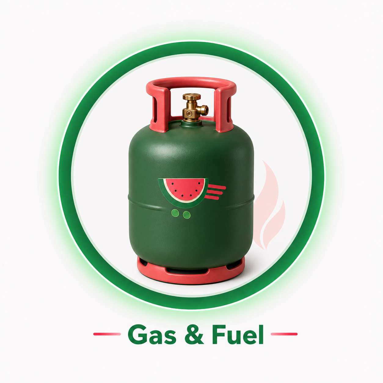 Gas and Fuel