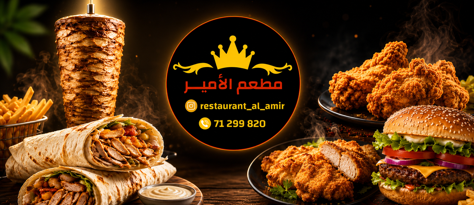 Amir Restaurant