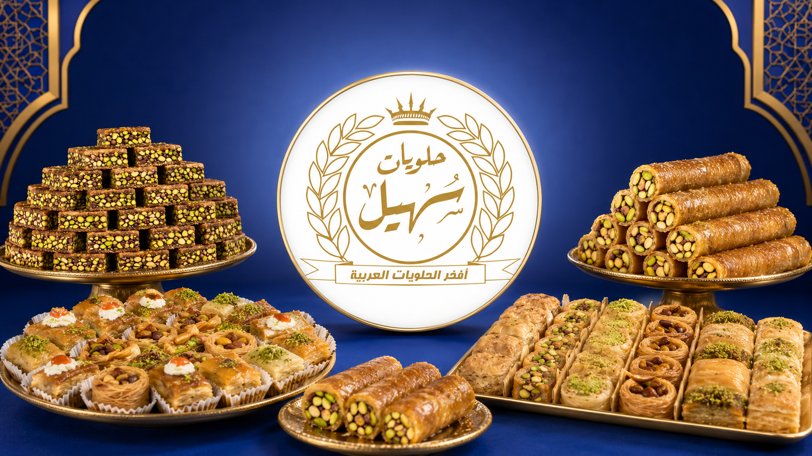 Suhails Sweets
